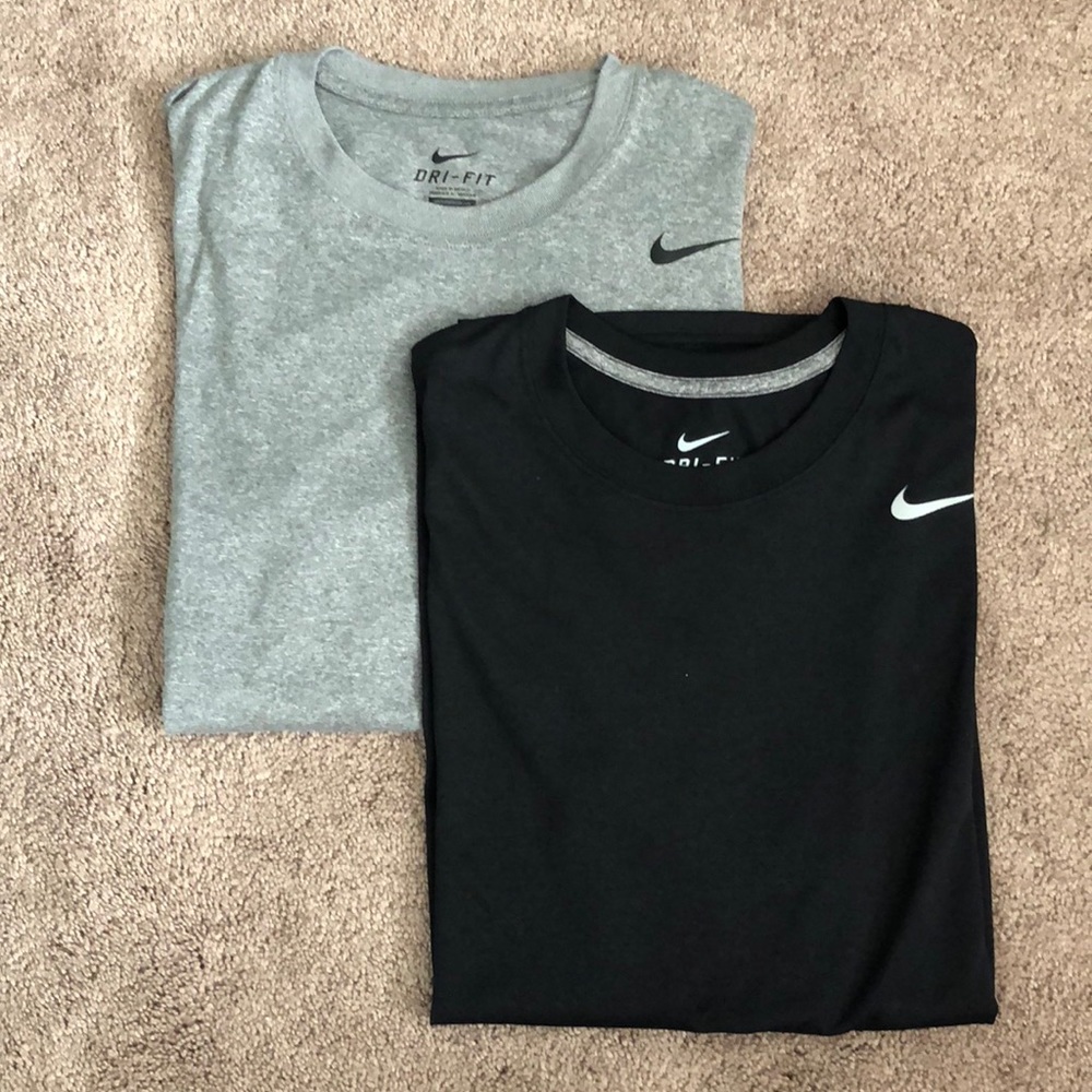 Nike Dri-Fit Short Sleeve